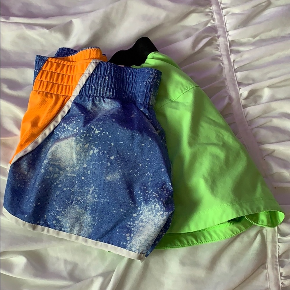 Nike Running Shorts Bundle